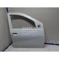 Дверь передняя правая Renault Sandero (2009 - 2014) 801007358R