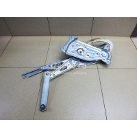 Стеклоподъемник электр. передний правый Renault Megane III (2009 - 2016) 807200013R