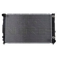 nrf радиатор двигателя volkswagen passat b3 b6 2 , 8 00 - 05