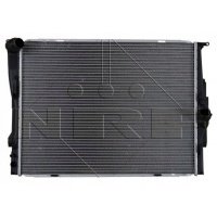 nrf радиатор двигателя bmw z4 e89 23i 30i 09 - 11
