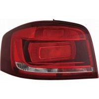 Фонарь задняя audi a3 8p1 '03 - '12 левая depo