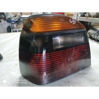 фара lt volkswagen гольф 3 тонированные 1h6945111c
