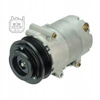 компрессор кондиционера delphi форд focus c - max