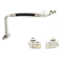 Оригинальный шланг кондиционера volkswagen touareg 7l0820730