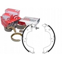 комплект - комплект челюстей колодок [brembo]