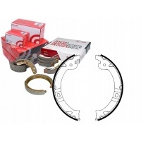 комплект - комплект челюстей колодок [brembo]