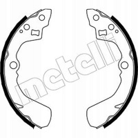 челюсти тормозной metelli suzuki: свифт ах