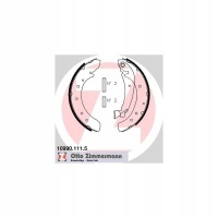 челюсти тормозной zimmermann fiat