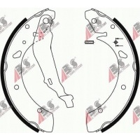 челюсти колодок . honda accord 98 - 02 1 , 6