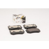 колодки ham . передняя для дб w205 / s205 / c205 13 -