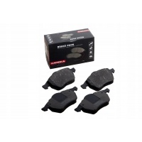 kamoka jq1013542 колодки тормозной
