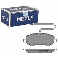 meyle колодки тормозной передняя 025 248 3919 / в
