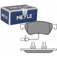 meyle колодки тормозной передняя 025 238 9620 / pd