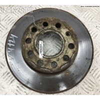 Диск тормозной задний Skoda Octavia mk2 (A5) 2004 1K0615601L