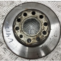 Диск тормозной задний Skoda Octavia mk2 (A5) 2004 1K0615601L