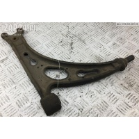 Рычаг подвески передний правый Skoda Octavia mk2 (A5) 2004 1K0407152T