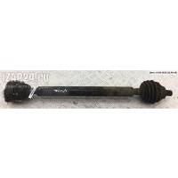 Полуось (приводной вал) Перед. Правая Volkswagen Golf-5 2004 1K0407272KC