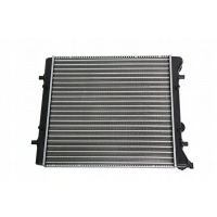 радиатор октавия 1.6 55kw