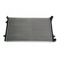 радиатор октавия ii 1.6 станок blf 650 * 418mm
