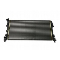 Радиатор fabia ii roomster 1.2 - 1.6 649x340x26