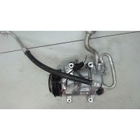 Компрессор кондиционера, Nissan X-Trail (T32) 2013- 2017 6SBH14F