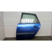 Дверь боковая, зад. левая Renault Scenic 2003-2009 2005 7751475408
