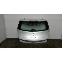 Двигатель стеклоочистителя (моторчик дворников), зад. Renault Megane 2 2002-2009 2006 8200080900