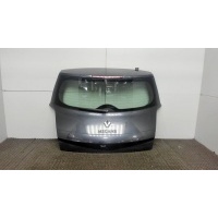Двигатель стеклоочистителя (моторчик дворников) задний Renault Megane 2 2002-2009 2008 8200080900