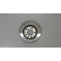 Диск тормозной, зад. Volkswagen Transporter 5 2003-2009 2006 7E0615601D