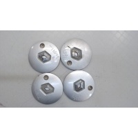 Колпак колесный, Renault Megane 2 2002-2009 2005 8200254221