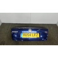 Крышка (дверь) багажника, Volkswagen Passat 5 2000-2005 2004 3B5827025AK
