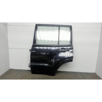 Ручка двери салона, зад. левая Mitsubishi Pajero 2000-2006 2004 MR604135