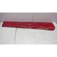 Молдинг двери перед. левая Renault Scenic 2009-2012 2011 808770002R