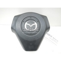 Подушка безопасности в рулевое колесо Mazda Mazda 3 (BK) (2002 - 2009) BP4S57K00D