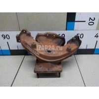 Коллектор выпускной Citroen-Peugeot 1007 (2005 - 2009) 0341G2