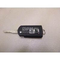 Ключ зажигания Mazda CX 7 (2007 - 2012) G2YA762GXB