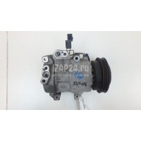 Компрессор системы кондиционирования Hyundai-Kia RIO (2005 - 2011) 977011G010