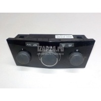 Блок управления климатической установкой GM Zafira B (2005 - 2012) 13250622