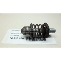 Замок капота GM Corsa D (2006 - 2015) 13241680