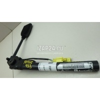 Ответная часть ремня безопасности GM Astra J (2010 - ) 13337409