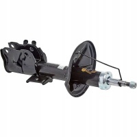 1x амортизатор левый japanparts mitsubishi
