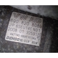 Компрессор кондиционера Skoda Fabia 5J (2007-2014) 2008 6Q0820808D
