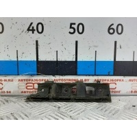 Кронштейн переднего бампера левый Volkswagen Passat 6 (2005-2012) 2009 3C0807183