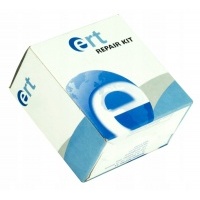 накладка тормозная ert 401430