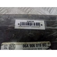 Блок управления двигателем Volkswagen Golf 4 (1997-2004) 1999 06A906019BQ