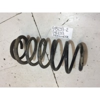 Пружина подвески задняя Land Rover Freelander II 2006- RKB500210