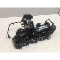 Коллектор впускной 2.2 дизель Land Rover Freelander II 2006- LR019987