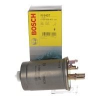 топливный фильтр bosch форд focus