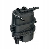 топливный фильтр hengst mazda 2 1.4 mzr - cd