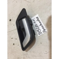 Ручка двери внутренняя передняя правая Land Rover Freelander II 2006- 5H3222600AD
